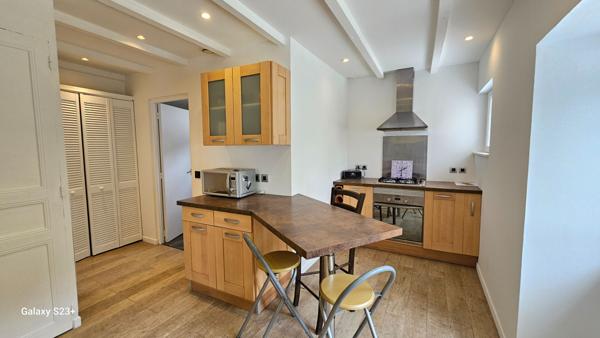 Maison - 5 pièces - 100 m²