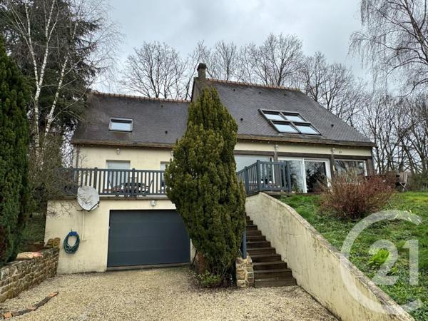 maison à vendre  7 pièces - 206 m2 TESSE FROULAY - 61