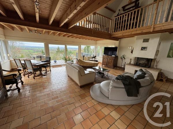 maison à vendre  7 pièces - 206 m2 TESSE FROULAY - 61