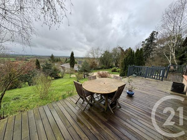 maison à vendre  7 pièces - 206 m2 TESSE FROULAY - 61