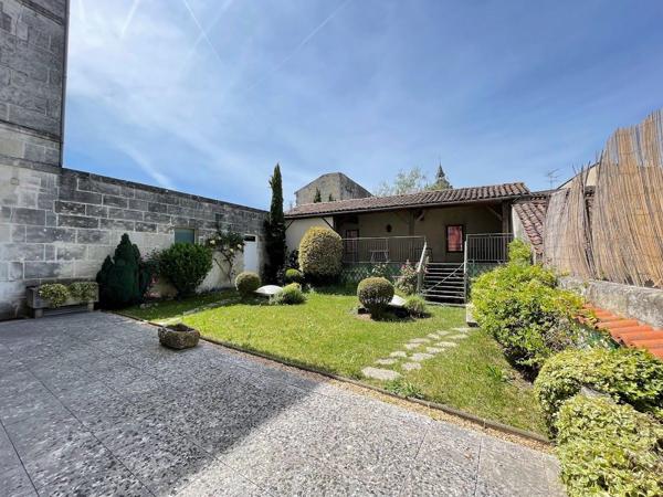 Vente Propriété Cognac 16100