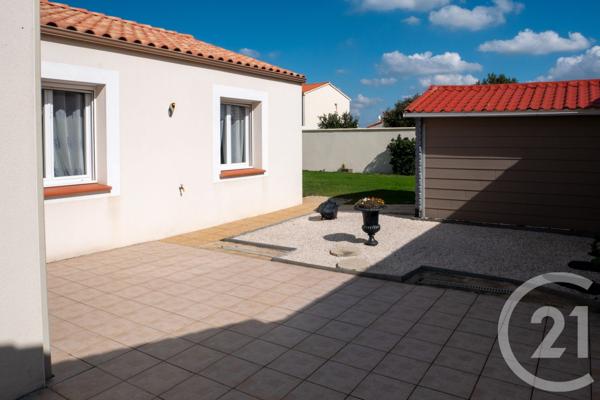 Maison à vendre  4 pièces - 107,27 m2 BRETIGNOLLES SUR MER - 85