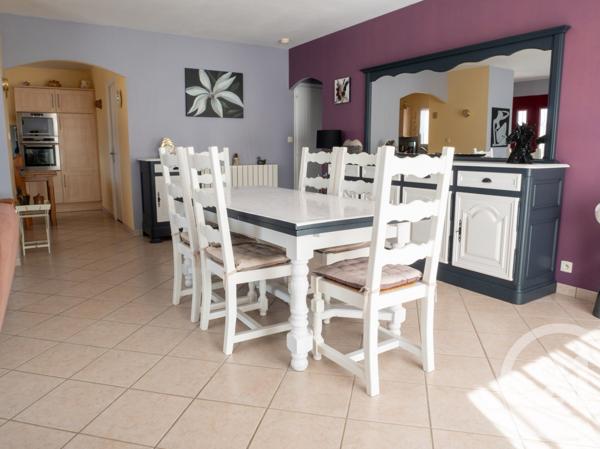 Maison à vendre  4 pièces - 107,27 m2 BRETIGNOLLES SUR MER - 85