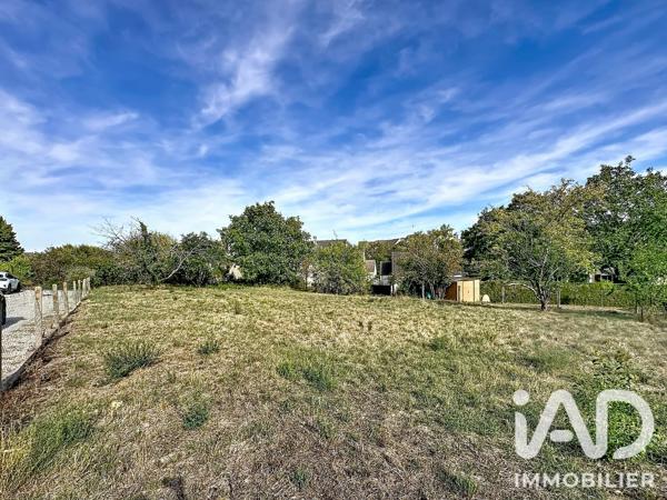 Terrain à vendre 1 105 m² Amilly