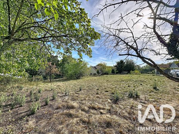 Terrain à vendre 1 105 m² Amilly