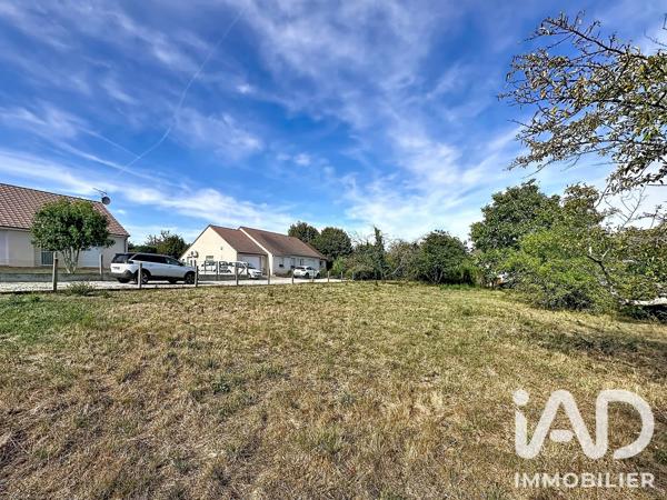 Terrain à vendre 1 105 m² Amilly
