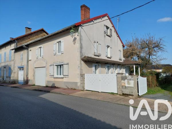 Maison à vendre 8 pièces 184 m² Cussac