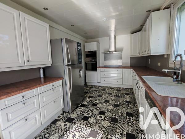 Maison à vendre 8 pièces 184 m² Cussac