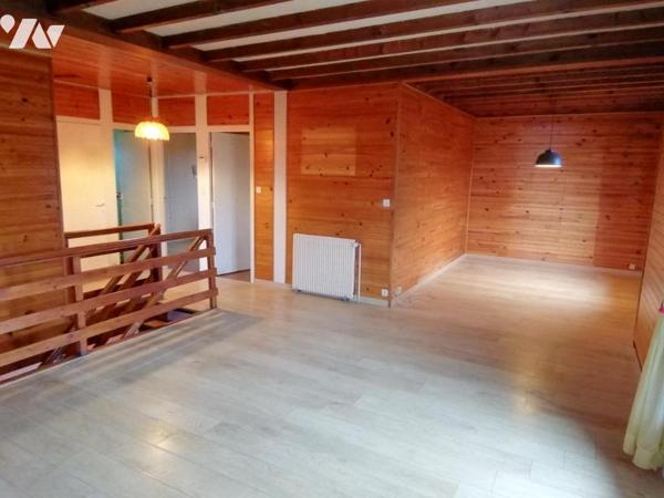 MONTFERRAND-LE-CHATEAU chalet GARDAVAUD