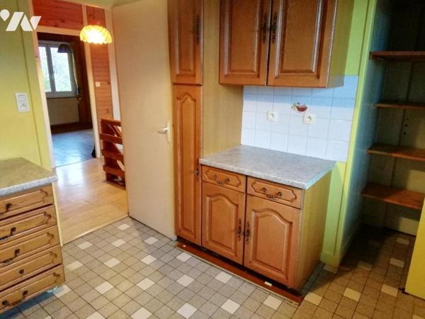 MONTFERRAND-LE-CHATEAU chalet GARDAVAUD