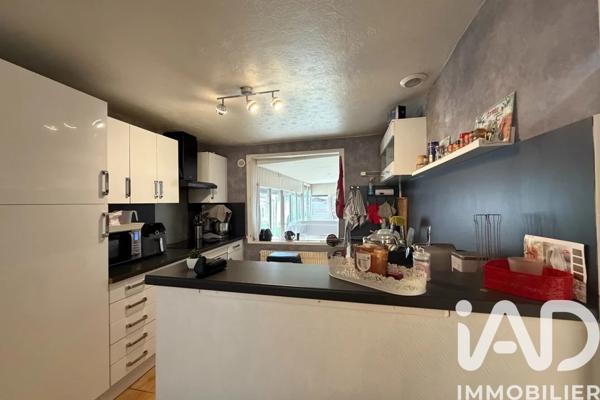 Maison à vendre 5 pièces 79 m² Chevilly-Larue