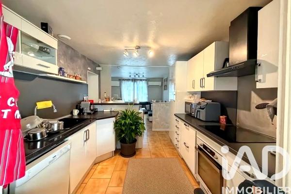 Maison à vendre 5 pièces 79 m² Chevilly-Larue