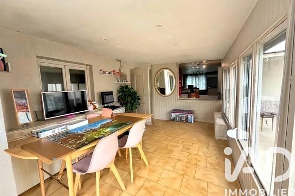 Maison à vendre 5 pièces 79 m² Chevilly-Larue