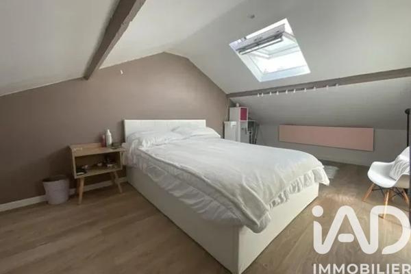 Maison à vendre 5 pièces 79 m² Chevilly-Larue