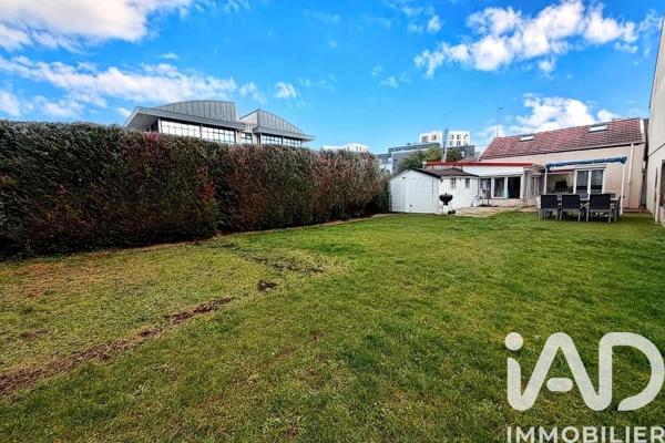 Maison à vendre 5 pièces 79 m² Chevilly-Larue