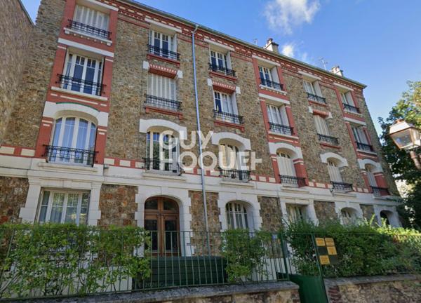 Appartement à louer de 2 pièces de 37 m²