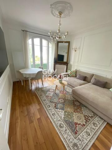 Appartement à louer de 2 pièces de 37 m²
