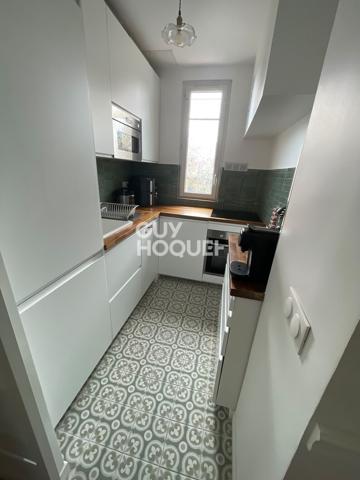 Appartement à louer de 2 pièces de 37 m²