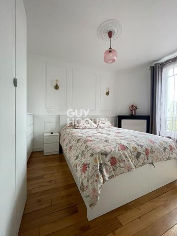 Appartement à louer de 2 pièces de 37 m²