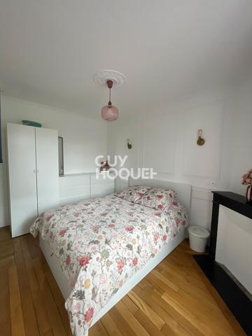 Appartement à louer de 2 pièces de 37 m²