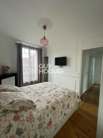Appartement à louer de 2 pièces de 37 m²