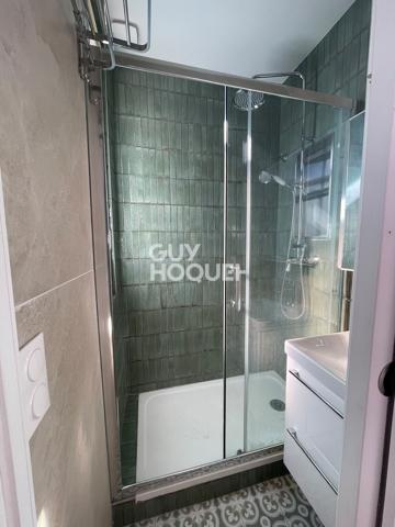 Appartement à louer de 2 pièces de 37 m²