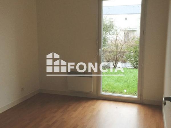 Location Appartement 2 pièces 47.3 m² - 10 AVENUE PIERRE POIVRE - APT 1 - RDC Avrille 49240