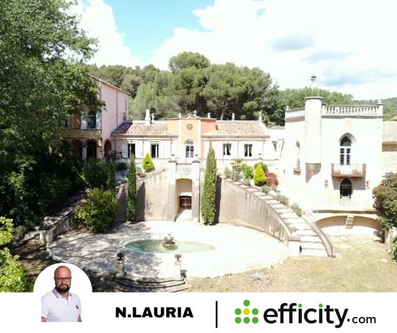 Maison 21 pièces - 700 m²