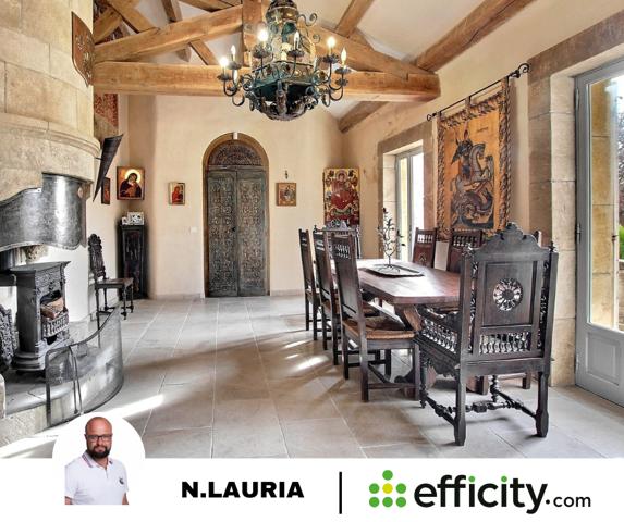 Maison 21 pièces - 700 m²