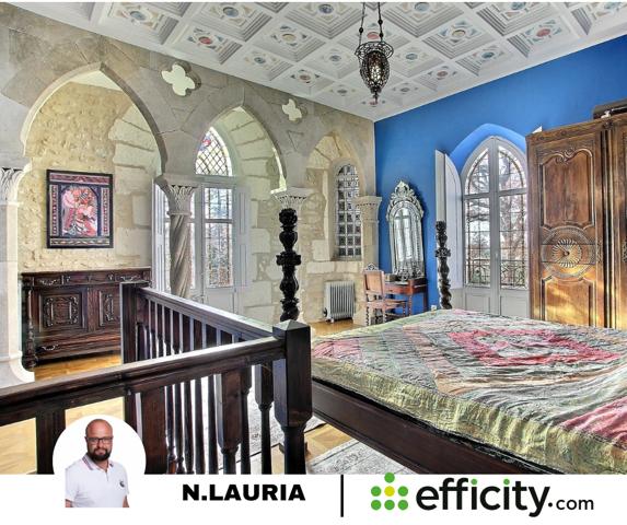 Maison 21 pièces - 700 m²