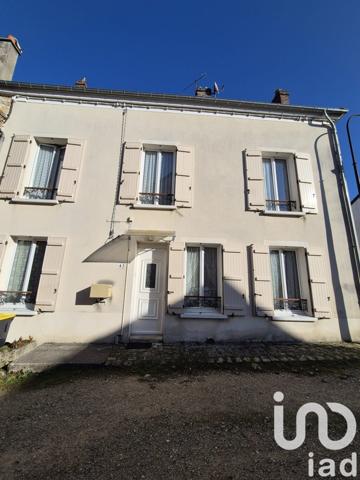 Maison à vendre 7 pièces 140 m² Saâcy-sur-Marne