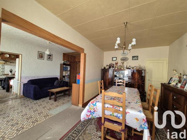 Maison à vendre 7 pièces 140 m² Saâcy-sur-Marne