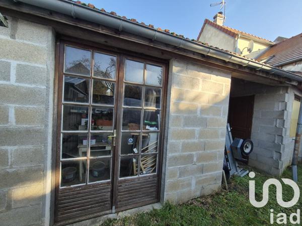 Maison à vendre 7 pièces 140 m² Saâcy-sur-Marne