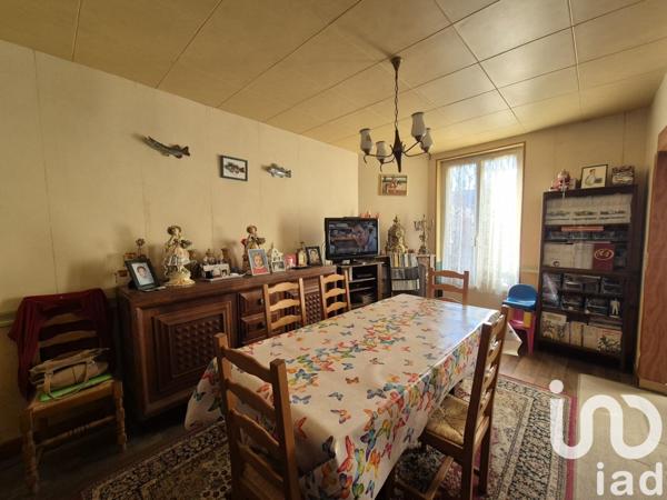 Maison à vendre 7 pièces 140 m² Saâcy-sur-Marne