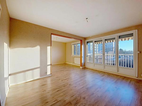 Appartement à louer à Bourg-en-Bresse (01000)