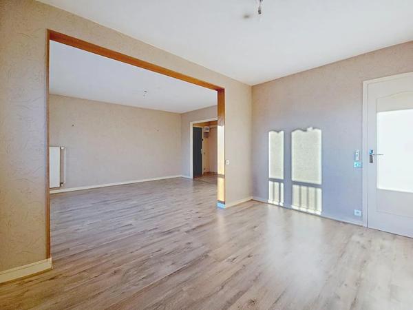 Appartement à louer à Bourg-en-Bresse (01000)