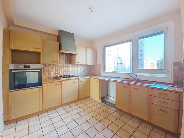 Appartement à louer à Bourg-en-Bresse (01000)