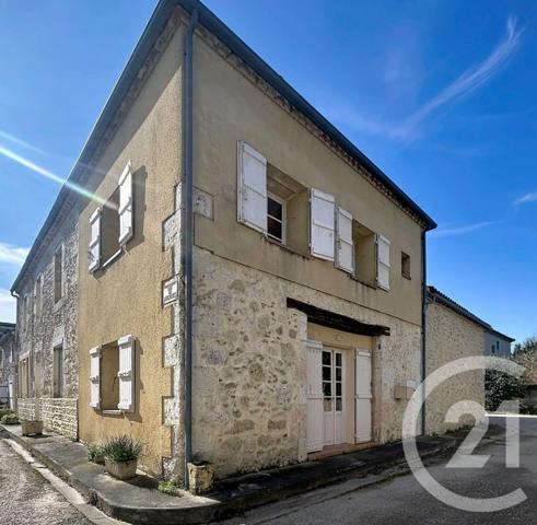 Maison à vendre  3 pièces - 52,03 m2 CASTERA VERDUZAN - 32