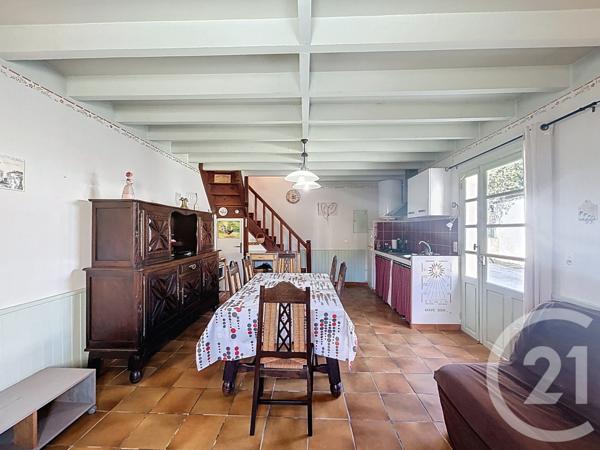 Maison à vendre  3 pièces - 52,03 m2 CASTERA VERDUZAN - 32