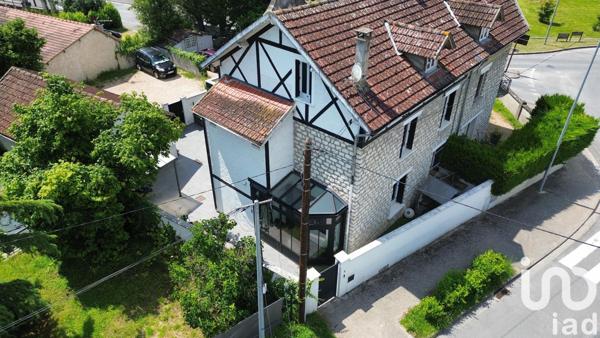 Maison à vendre 7 pièces 175 m² Moret-Loing-et-Orvanne