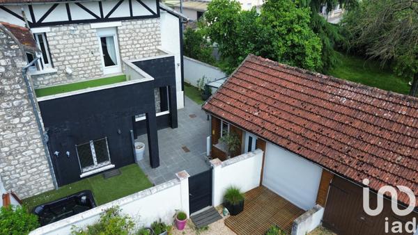 Maison à vendre 7 pièces 175 m² Moret-Loing-et-Orvanne