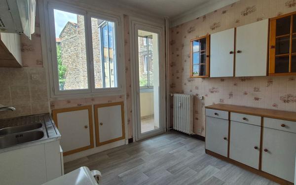 Appartement à vendre