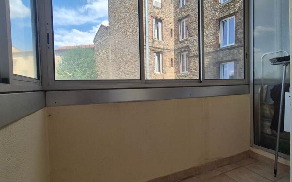 Appartement à vendre