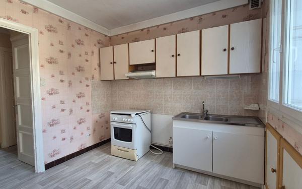 Appartement à vendre