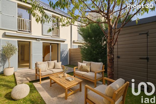 Maison à vendre 5 pièces 111 m² Mareil-Marly