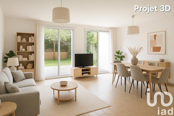 Maison à vendre 5 pièces 111 m² Mareil-Marly