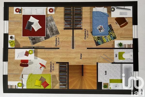 Maison à vendre 5 pièces 111 m² Mareil-Marly