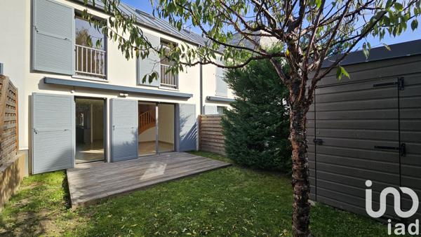 Maison à vendre 5 pièces 111 m² Mareil-Marly