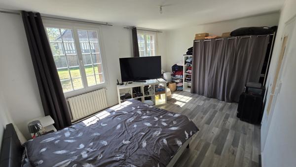 Maison et Grange sur terrain constructible 2600m2 à Moussey 299 800 €