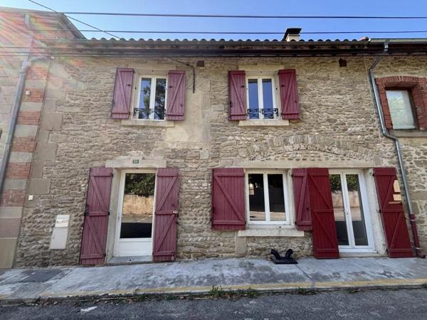Maison à vendre à Génissieux (26750)